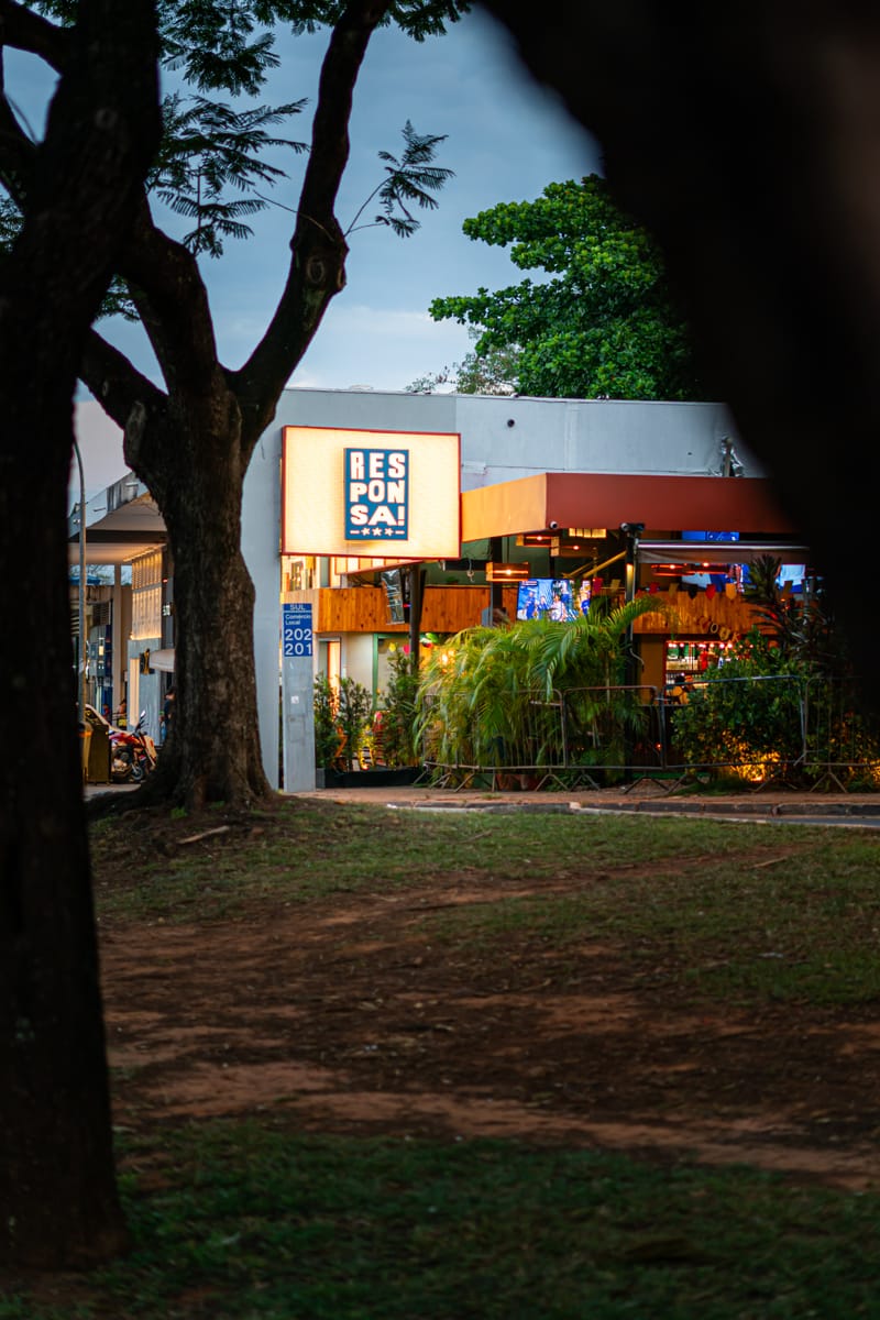 Bar Responsa: novo visual