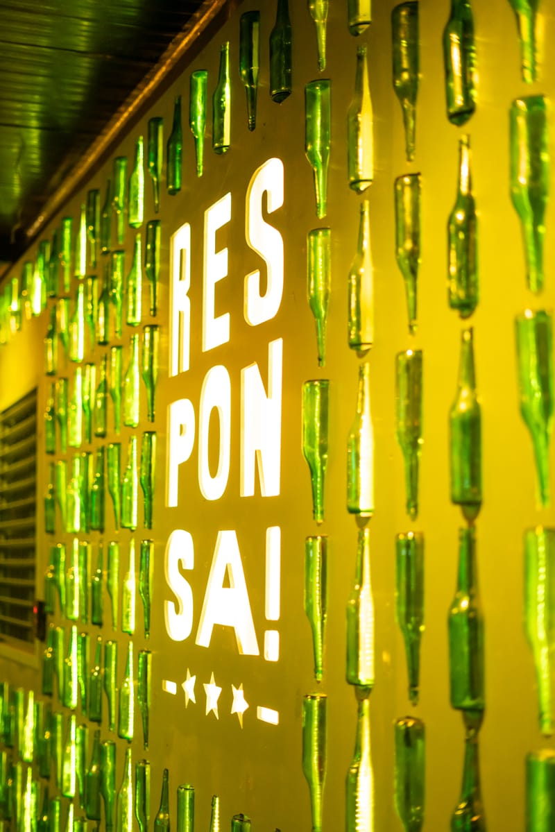 Bar Responsa: novo visual