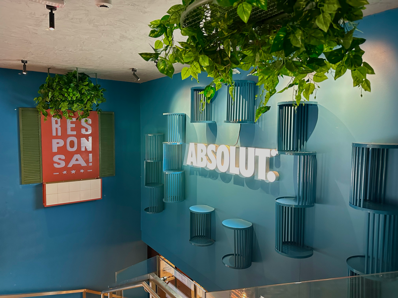 Bar Responsa: novo visual