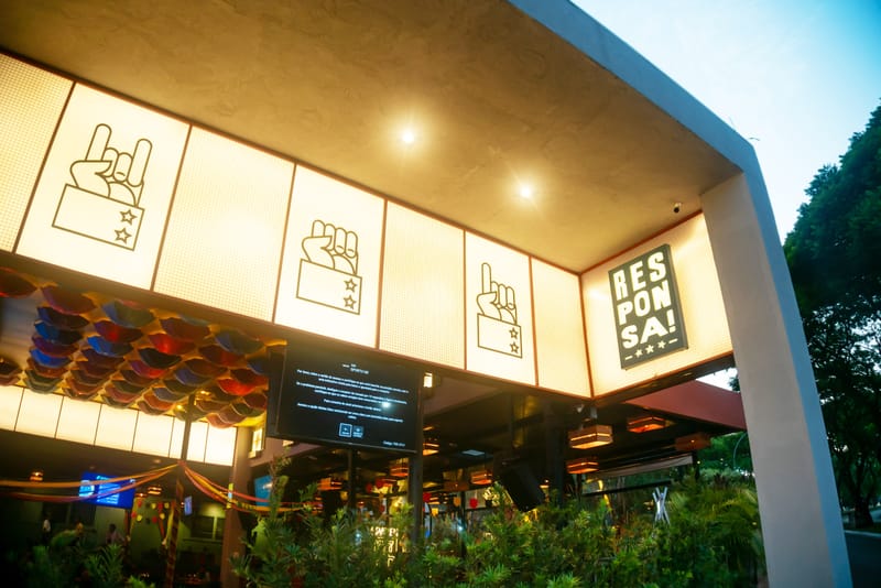 Bar Responsa: novo visual