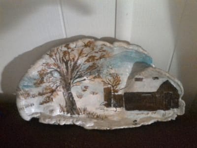 Supplies for Acrylic Painting image