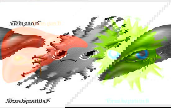 Benh viem gan B: Trieu chung, nguyen nhan, dieu tri