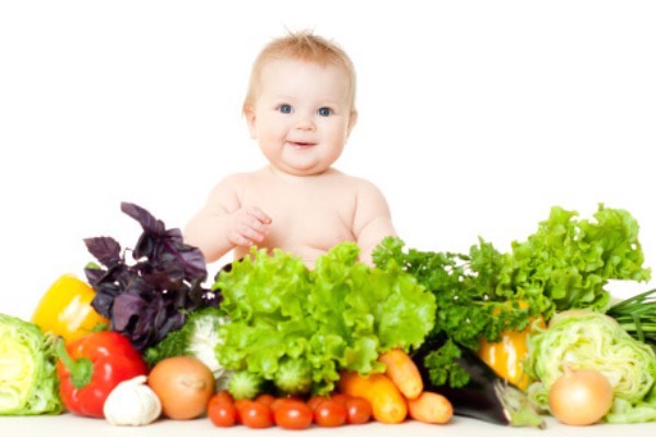 Thực phẩm hữu cơ có tốt hơn cho bé không?