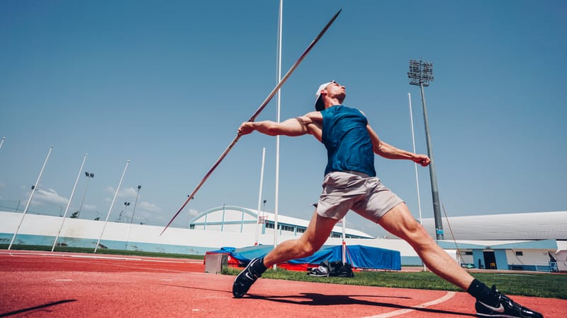 Javelin throw game: history, rules, measurements and techniques