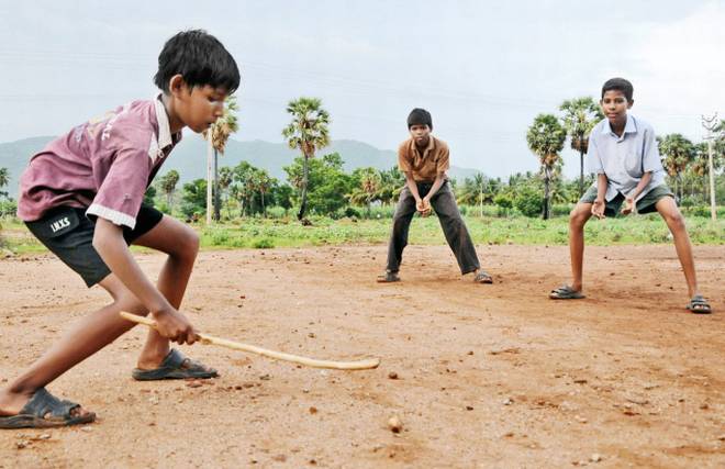 Gilli-Danda Game: History, Information, Rules