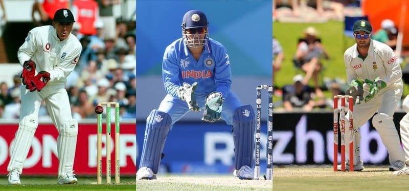 Top 10 Greatest Wicket Keepers in Cricket