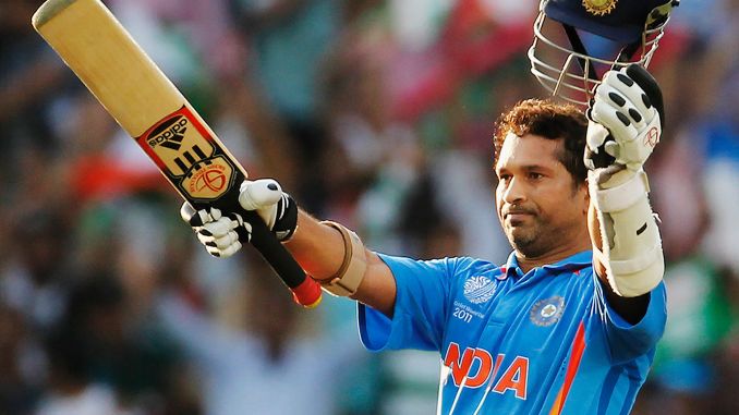 Most Centuries in ODI Cricket