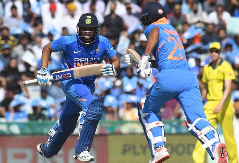 Successful Highest Run Chase in ODI Cricket