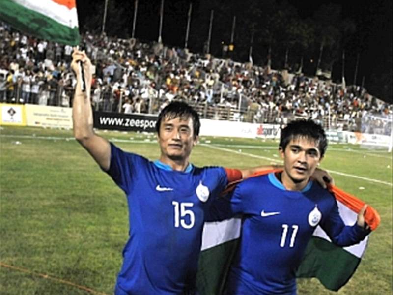 List of 5 Famous Indian Football Players