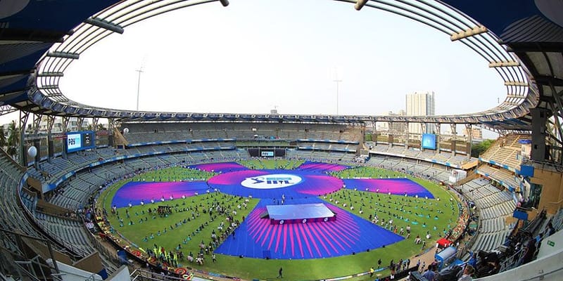 Top Biggest and Famous Cricket Stadiums in India
