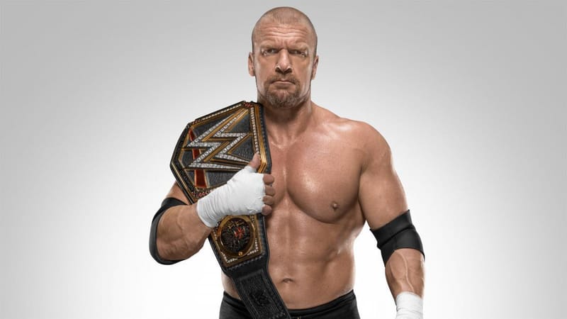 WWE Triple H Short Biography