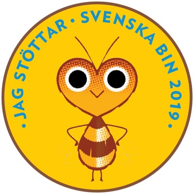 العسل السويدي الطبيعي Naturlig Svensk honung