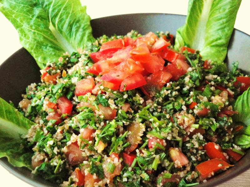 تبولة