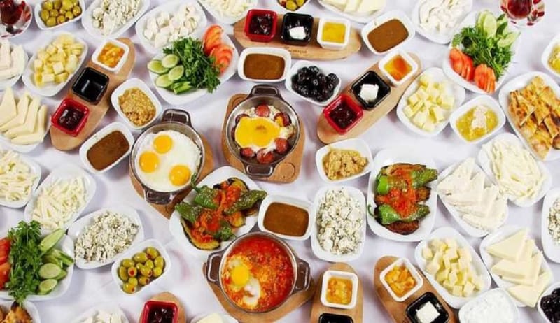 فطور منوع