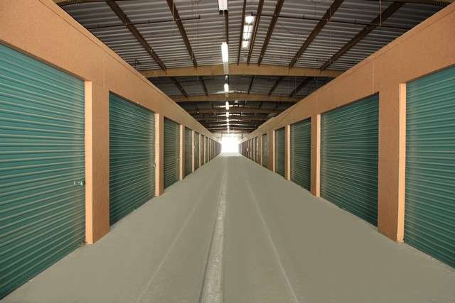 Third Party Warehousing