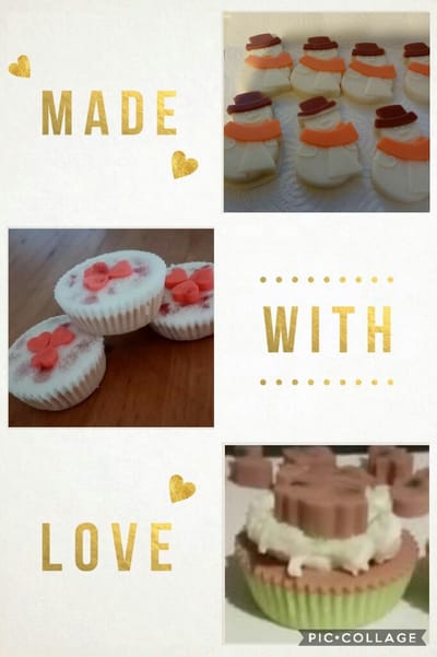 Scents &amp; shapes image