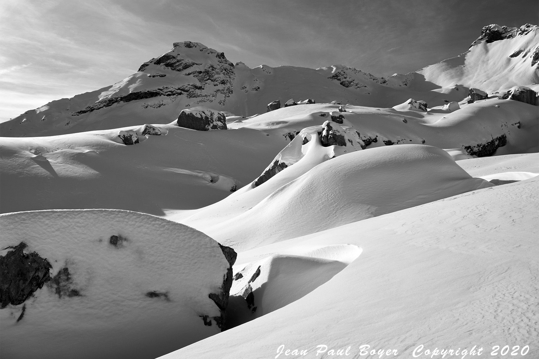 Haute Savoie Désert de Platée