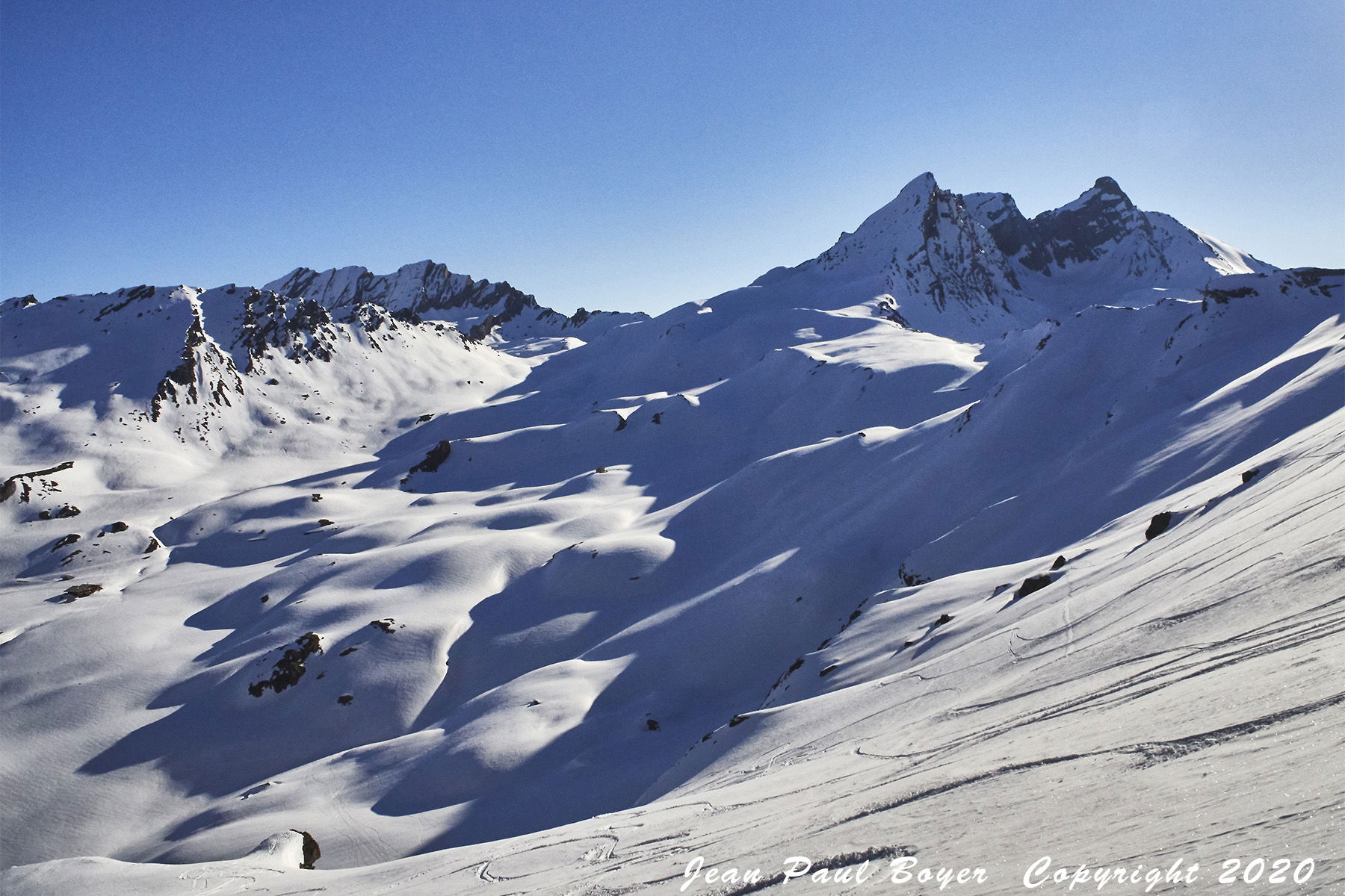 Queyras Crête de la Taillante, Pain de Sucre 3208m, Pic d'Asti