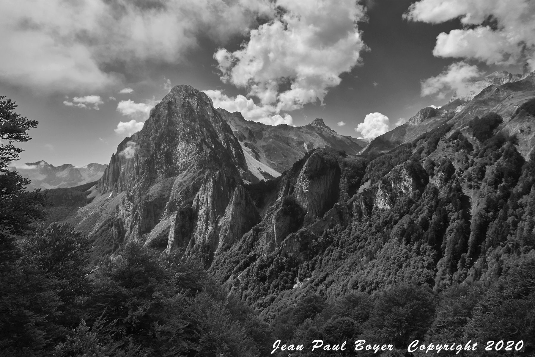 Pyrénées Le Dec de Lhurs