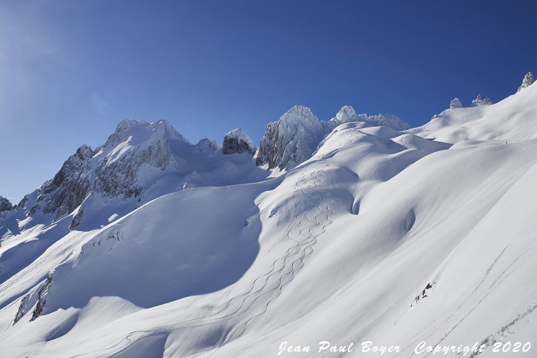 Savoie Grand Pic de la Lauzière