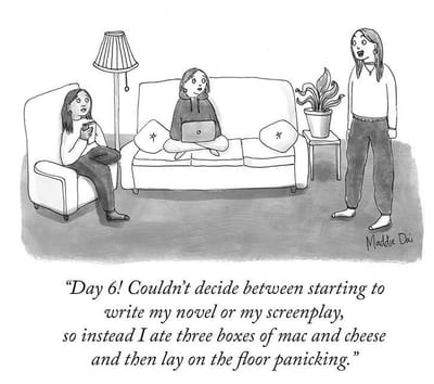 Guest Blog Post: At Home in a Pandemic