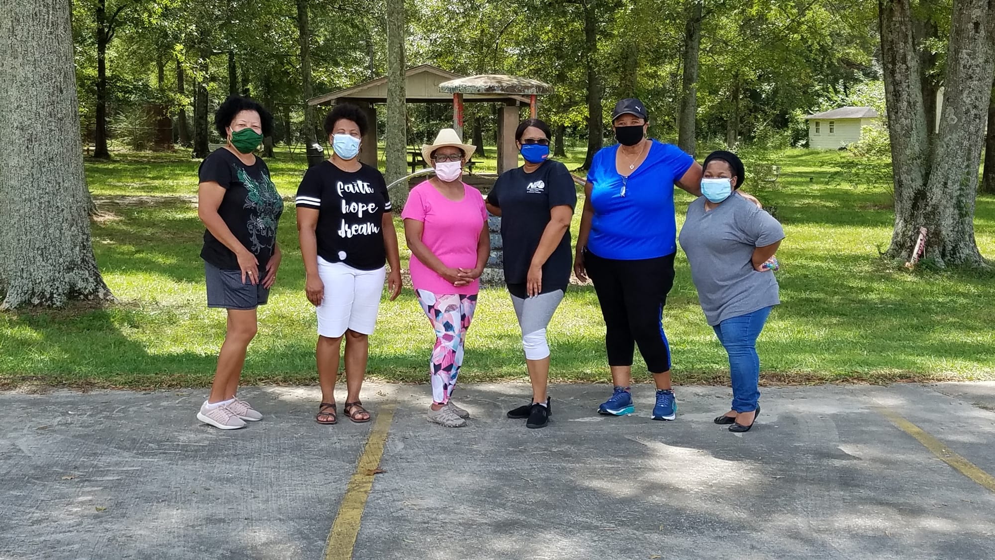 Mixed Ministries at Work