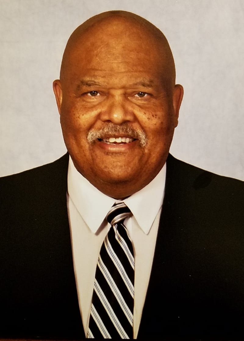 Larry G. Weathers, Pastor