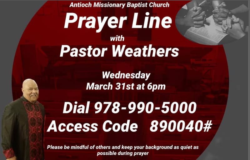 Prayer Line