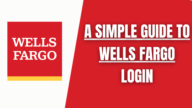 How to log in to wells Fargo account?
