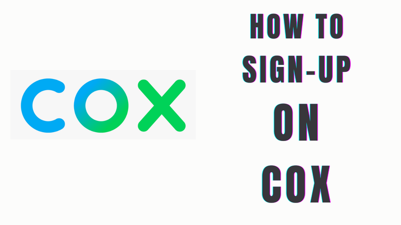 How to sign into cox email