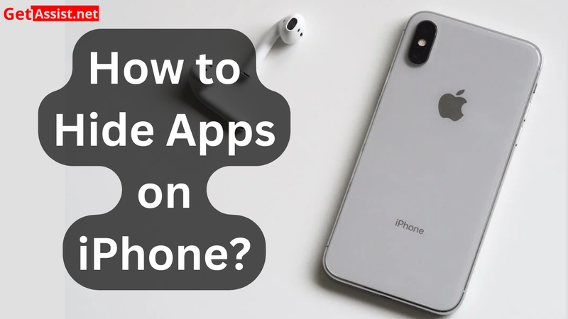 How to Hide Apps on iPhone?