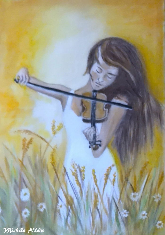 La Violoniste