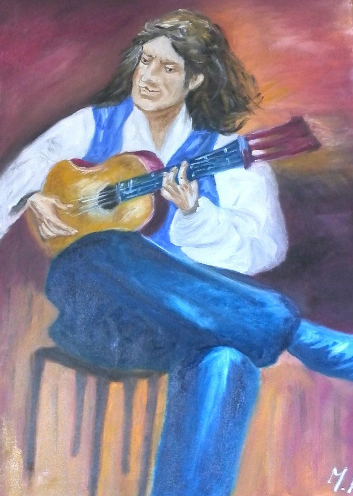 Guitare!