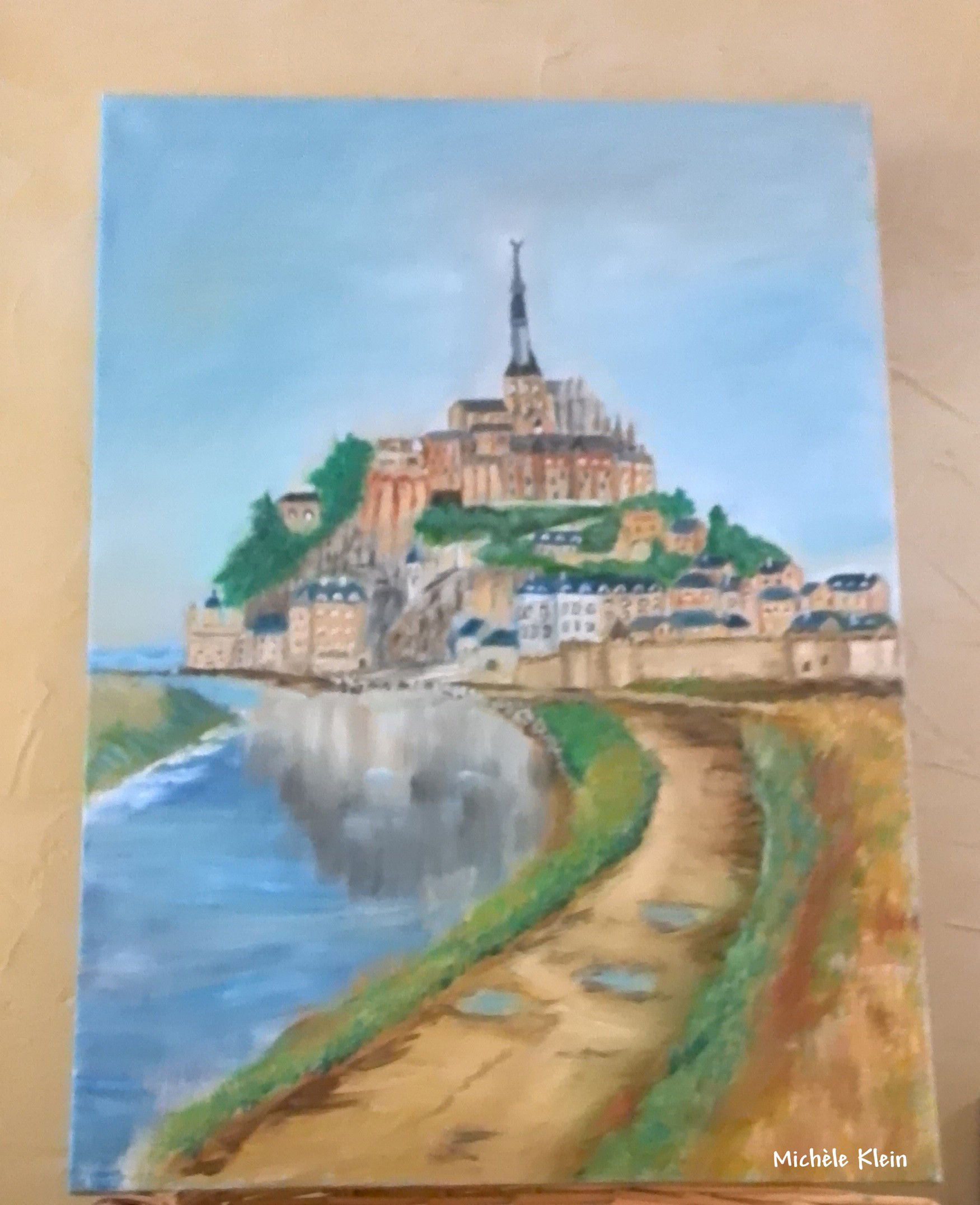 Le Mont Saint Michel