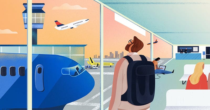 How to Book My Cheap Flights with Airlines Credit Card?