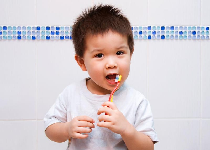 Ways for Kids to Brush Their Teeth