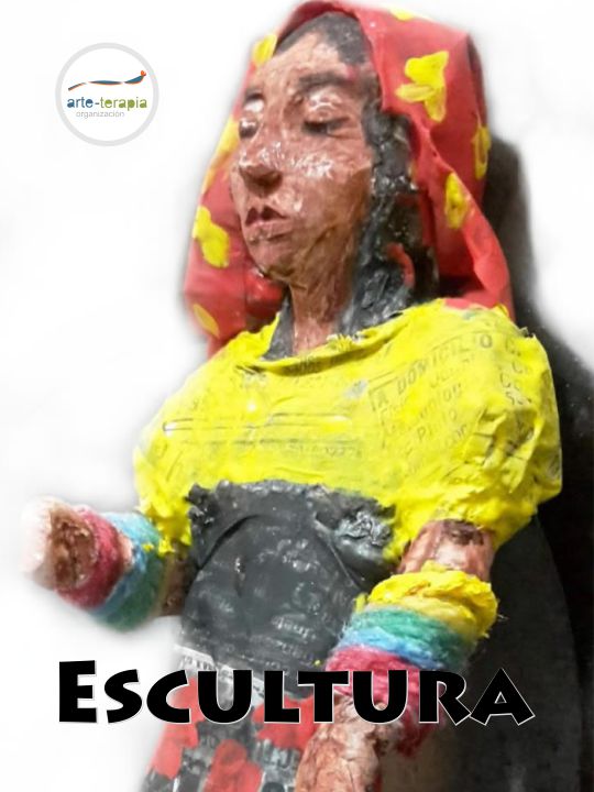 Escultura, modelaje