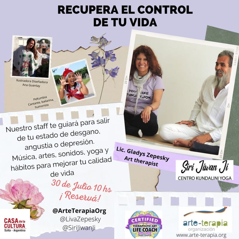 Recupera el Control de tu Vida -II