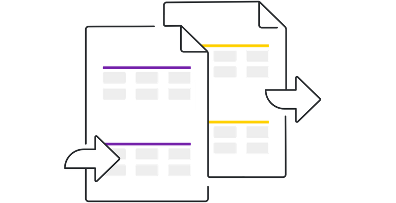 Importa sin esfuerzos tus datos desde otro navegador y sincroniza con varios dispositivos.