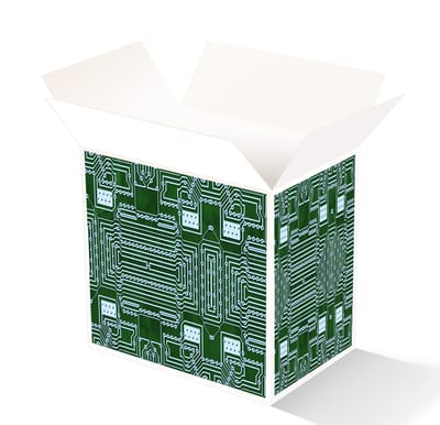 Social Media Friendly Food Packaging