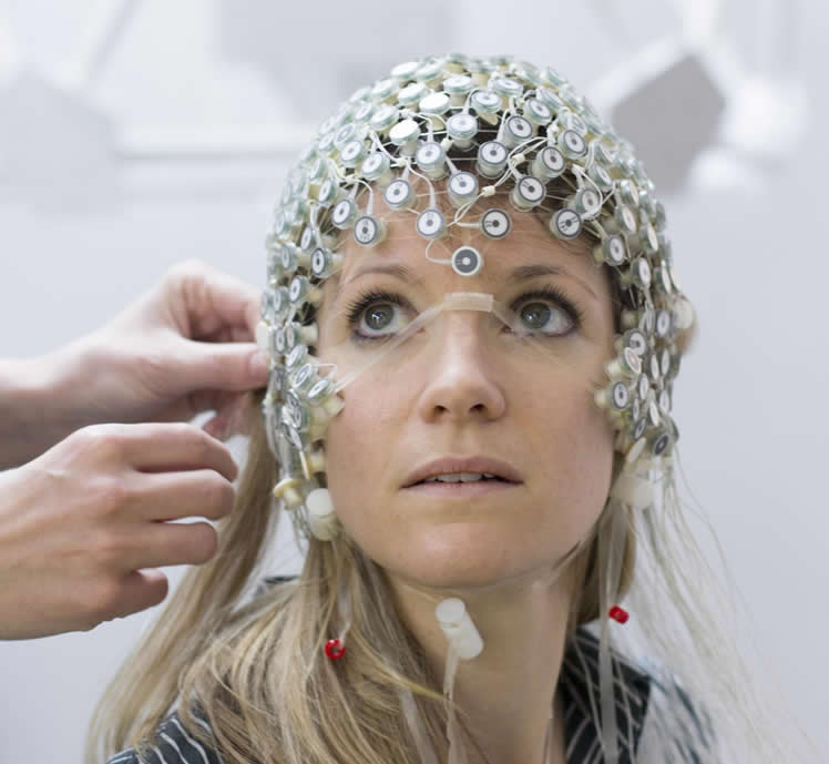 High-density EEG systems