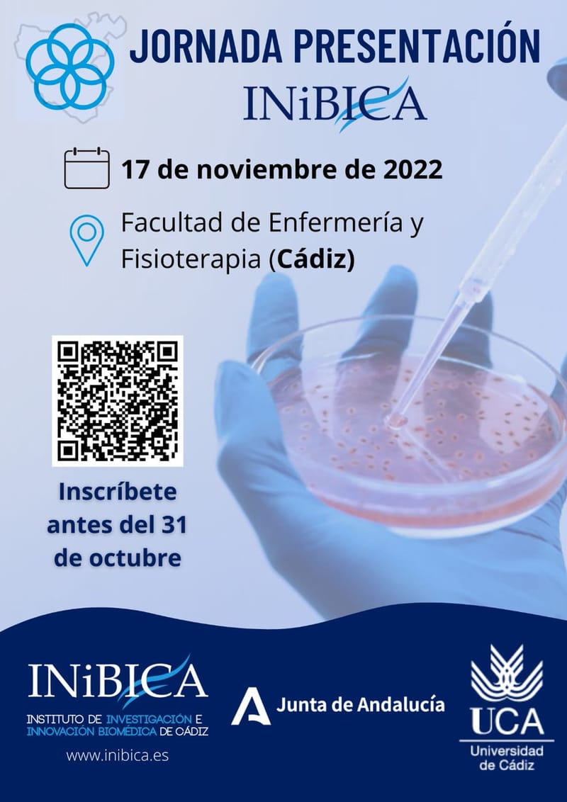 Jornada de Presentación INiBICA