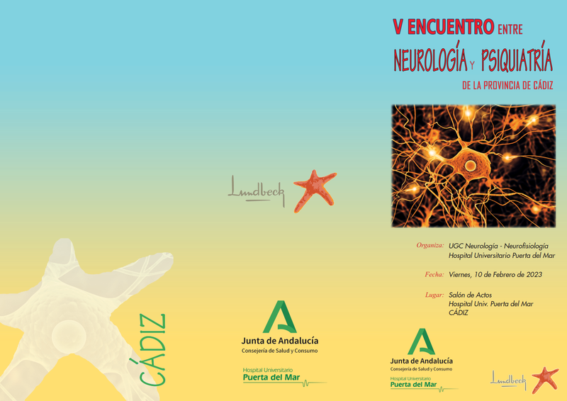 V Encuentro entre Neurología y Psiquiatría