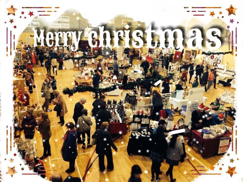 The Annual Craft Fair