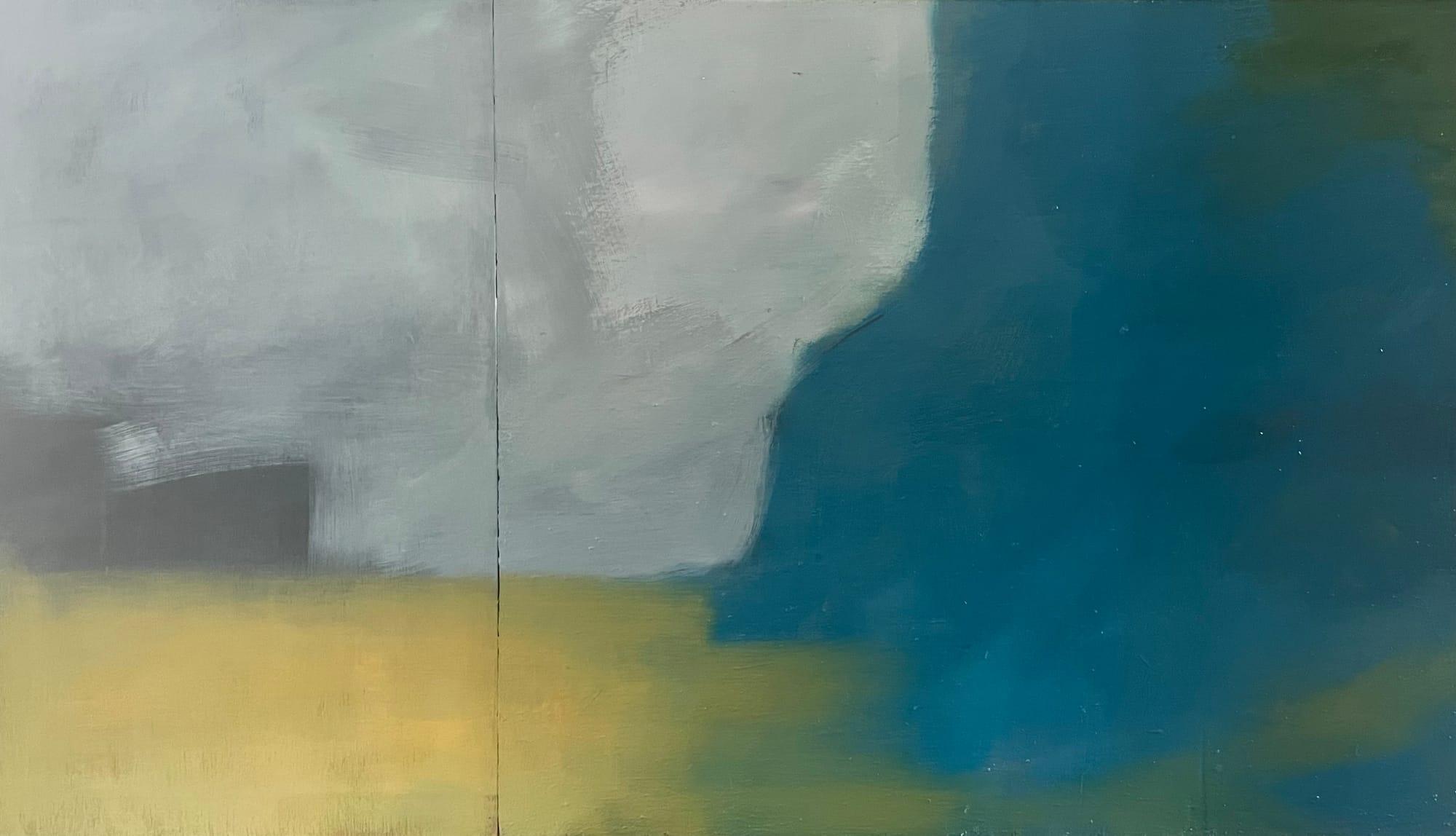 coastal   66 x 116 cm