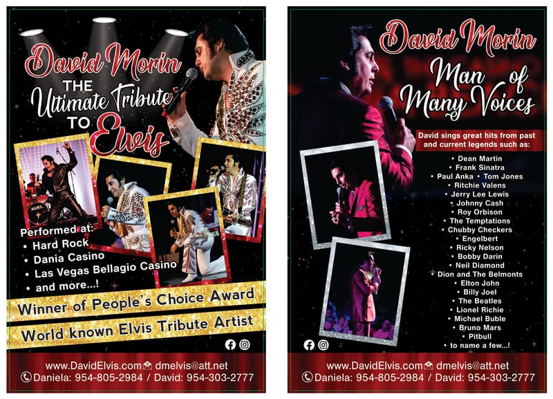 Pompano beach private event