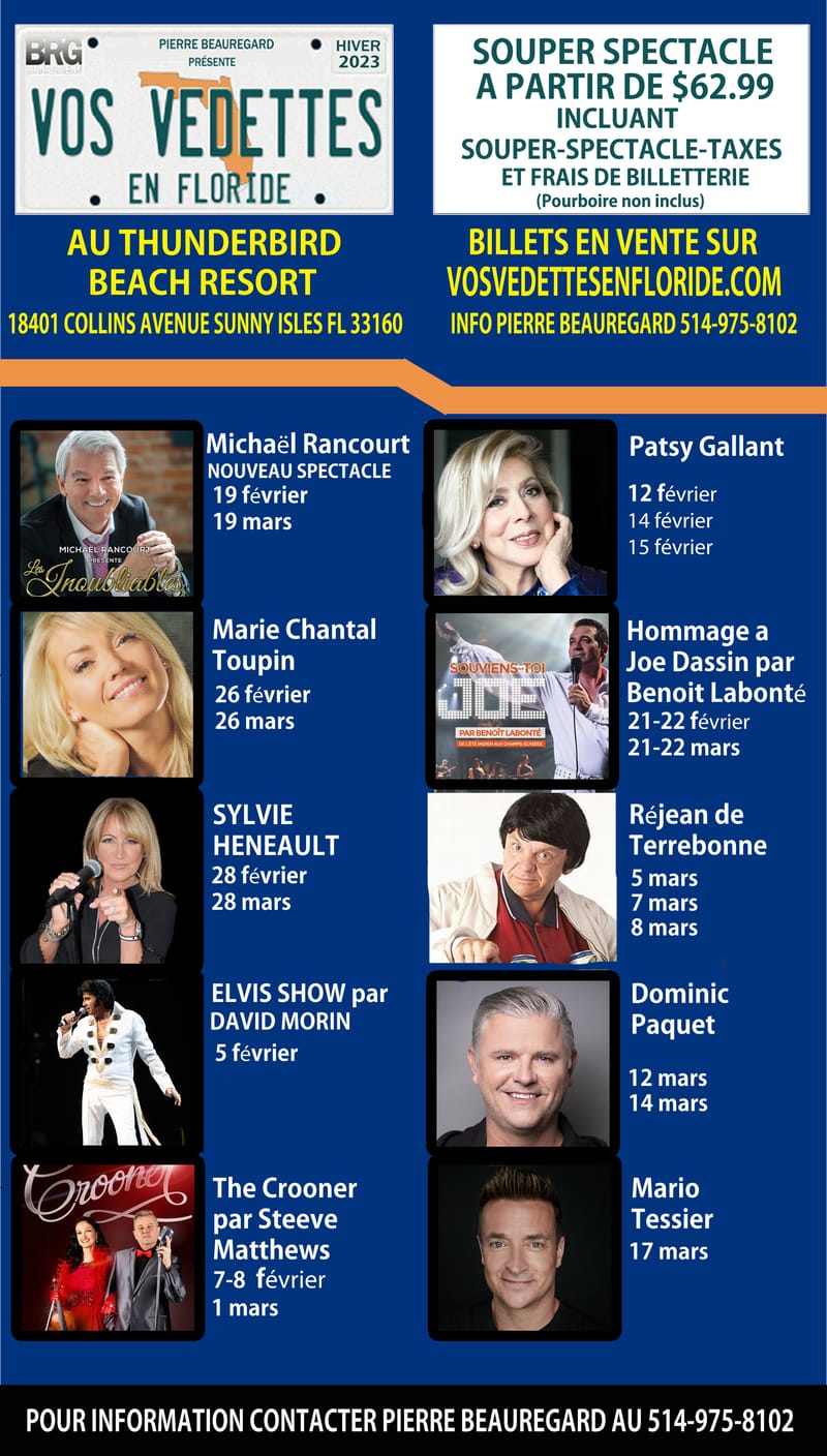 Thunderbird beach resort