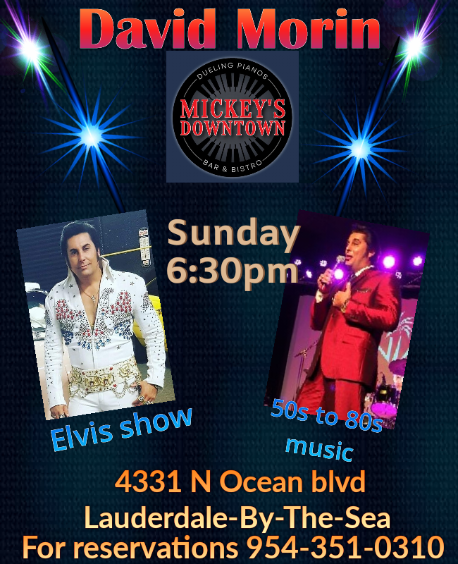 Mickey's downtown Bistro - Copy