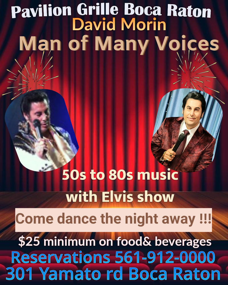 Pavilion Grille Bocay