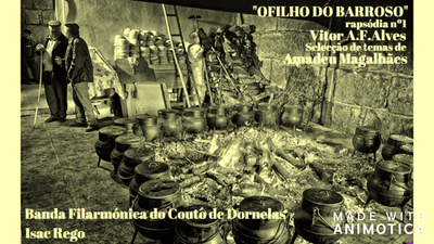 "O filho do Barroso" Rapsódia nº 1